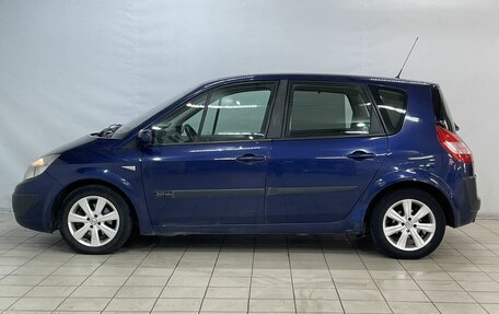 Renault Scenic III, 2004 год, 480 000 рублей, 9 фотография