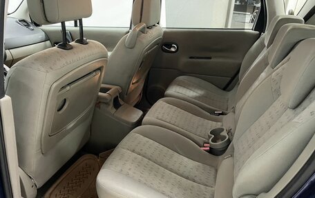 Renault Scenic III, 2004 год, 480 000 рублей, 13 фотография