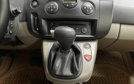 Renault Scenic III, 2004 год, 480 000 рублей, 14 фотография