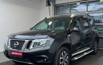 Nissan Terrano III, 2016 год, 1 187 000 рублей, 1 фотография