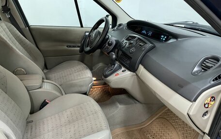 Renault Scenic III, 2004 год, 480 000 рублей, 19 фотография