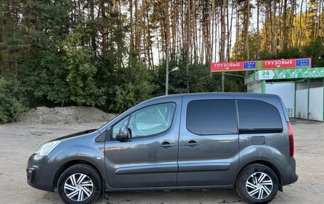 Citroen Berlingo II рестайлинг, 2018 год, 883 000 рублей, 4 фотография