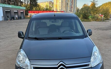 Citroen Berlingo II рестайлинг, 2018 год, 883 000 рублей, 7 фотография