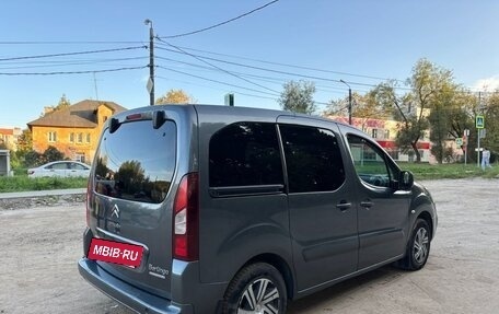Citroen Berlingo II рестайлинг, 2018 год, 883 000 рублей, 3 фотография