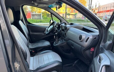 Citroen Berlingo II рестайлинг, 2018 год, 883 000 рублей, 14 фотография