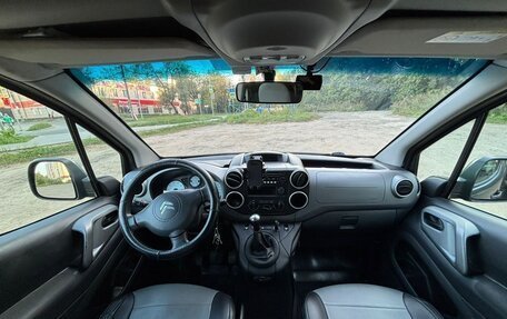Citroen Berlingo II рестайлинг, 2018 год, 883 000 рублей, 15 фотография