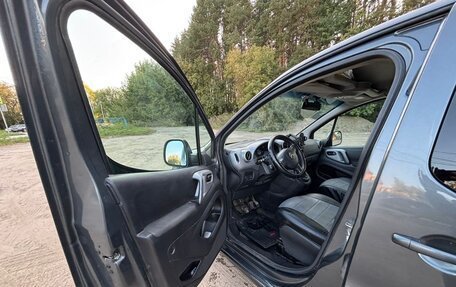 Citroen Berlingo II рестайлинг, 2018 год, 883 000 рублей, 11 фотография