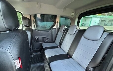 Citroen Berlingo II рестайлинг, 2018 год, 883 000 рублей, 9 фотография
