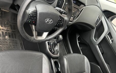 Hyundai Creta I рестайлинг, 2017 год, 2 030 000 рублей, 4 фотография