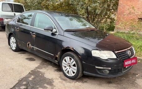 Volkswagen Passat B6, 2008 год, 295 000 рублей, 2 фотография