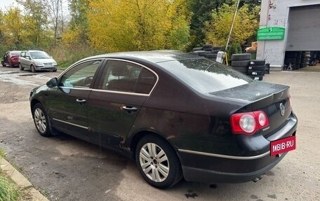 Volkswagen Passat B6, 2008 год, 295 000 рублей, 4 фотография