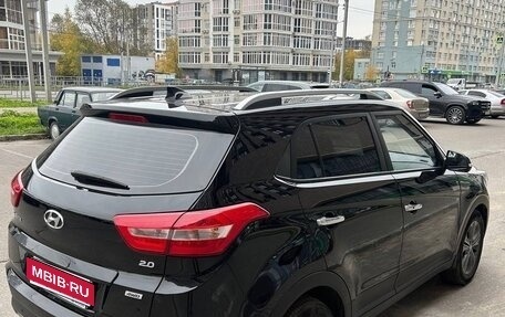 Hyundai Creta I рестайлинг, 2017 год, 2 030 000 рублей, 3 фотография
