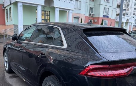 Audi Q8 I, 2019 год, 7 000 000 рублей, 4 фотография