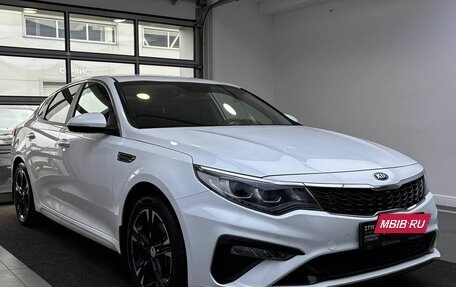 KIA Optima IV, 2019 год, 2 100 000 рублей, 3 фотография