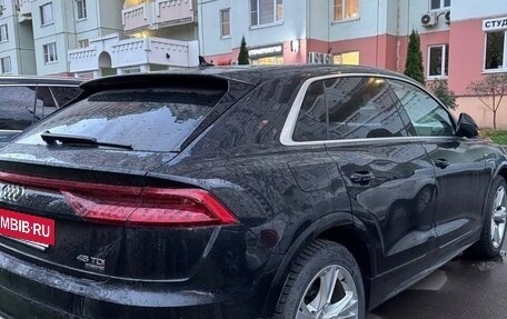 Audi Q8 I, 2019 год, 7 000 000 рублей, 6 фотография
