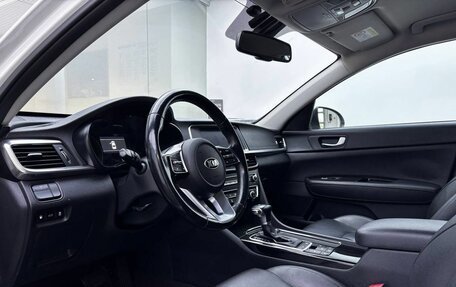 KIA Optima IV, 2019 год, 2 100 000 рублей, 20 фотография