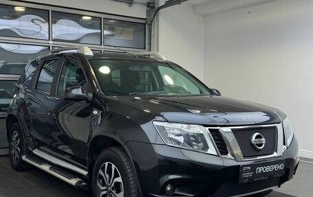 Nissan Terrano III, 2016 год, 1 187 000 рублей, 3 фотография