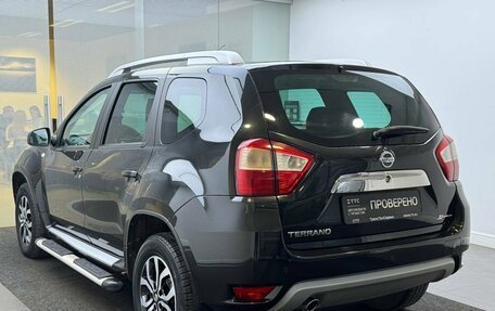 Nissan Terrano III, 2016 год, 1 187 000 рублей, 8 фотография