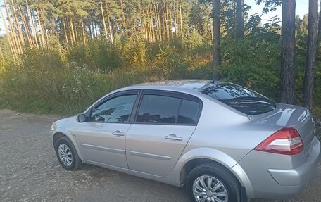 Renault Megane II, 2008 год, 350 000 рублей, 2 фотография