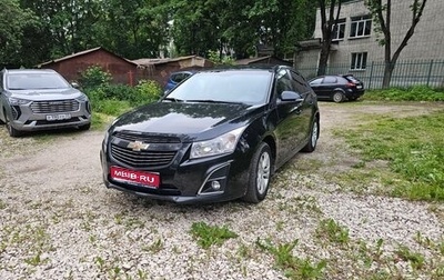 Chevrolet Cruze II, 2014 год, 1 500 000 рублей, 1 фотография