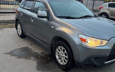 Mitsubishi ASX I рестайлинг, 2011 год, 750 000 рублей, 1 фотография