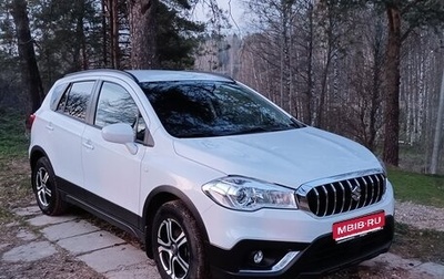 Suzuki SX4 II рестайлинг, 2019 год, 1 900 000 рублей, 1 фотография