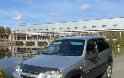 Chevrolet Niva I рестайлинг, 2011 год, 380 000 рублей, 1 фотография