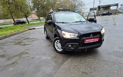 Mitsubishi ASX I рестайлинг, 2012 год, 1 200 000 рублей, 1 фотография