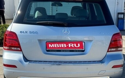 Mercedes-Benz GLK-Класс, 2013 год, 3 700 000 рублей, 1 фотография