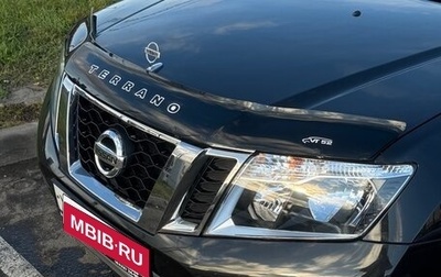 Nissan Terrano III, 2015 год, 1 800 000 рублей, 1 фотография