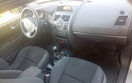 Renault Megane II, 2008 год, 350 000 рублей, 5 фотография