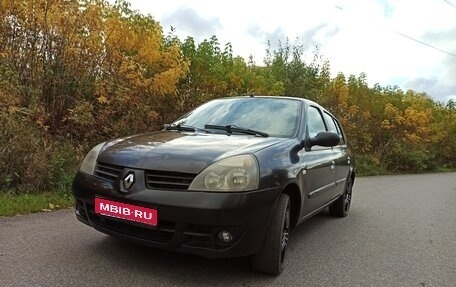 Renault Symbol I, 2007 год, 370 000 рублей, 1 фотография