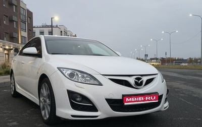 Mazda 6, 2011 год, 1 200 000 рублей, 1 фотография