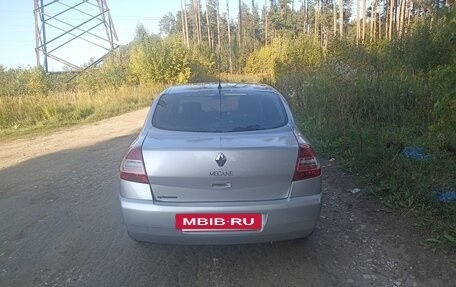 Renault Megane II, 2008 год, 350 000 рублей, 4 фотография