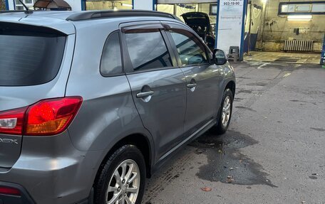 Mitsubishi ASX I рестайлинг, 2011 год, 750 000 рублей, 5 фотография