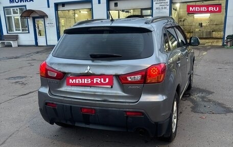 Mitsubishi ASX I рестайлинг, 2011 год, 750 000 рублей, 6 фотография