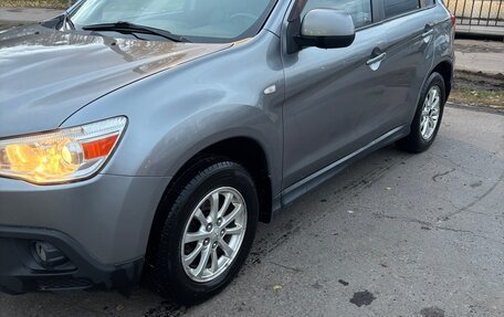 Mitsubishi ASX I рестайлинг, 2011 год, 750 000 рублей, 8 фотография