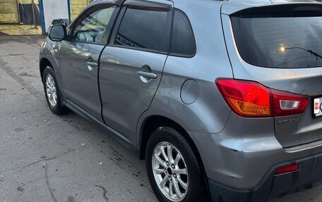 Mitsubishi ASX I рестайлинг, 2011 год, 750 000 рублей, 7 фотография