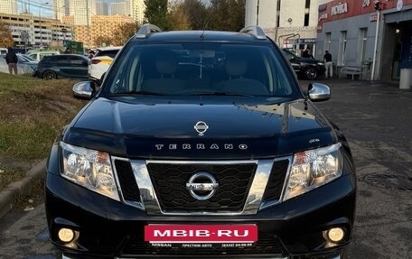 Nissan Terrano III, 2015 год, 1 800 000 рублей, 2 фотография