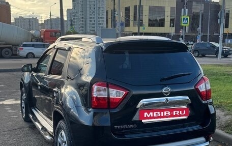 Nissan Terrano III, 2015 год, 1 800 000 рублей, 4 фотография