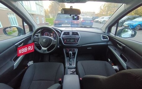 Suzuki SX4 II рестайлинг, 2019 год, 1 900 000 рублей, 4 фотография