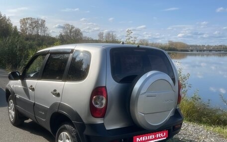 Chevrolet Niva I рестайлинг, 2011 год, 380 000 рублей, 3 фотография