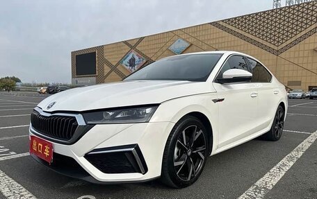 Skoda Octavia IV, 2022 год, 2 320 000 рублей, 11 фотография