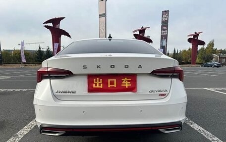 Skoda Octavia IV, 2022 год, 2 320 000 рублей, 9 фотография