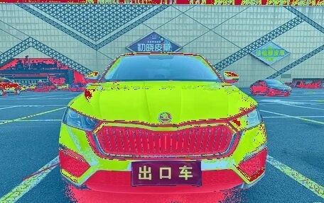 Skoda Octavia IV, 2022 год, 2 320 000 рублей, 12 фотография