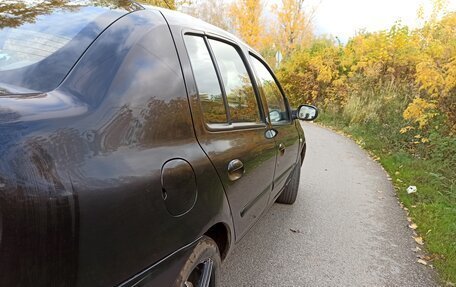 Renault Symbol I, 2007 год, 370 000 рублей, 3 фотография