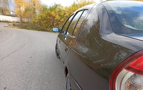 Renault Symbol I, 2007 год, 370 000 рублей, 4 фотография
