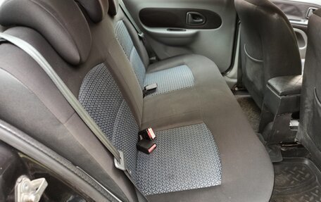 Renault Symbol I, 2007 год, 370 000 рублей, 14 фотография