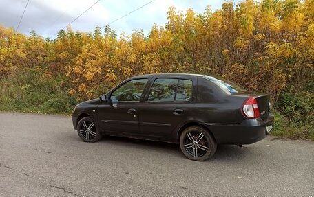 Renault Symbol I, 2007 год, 370 000 рублей, 11 фотография