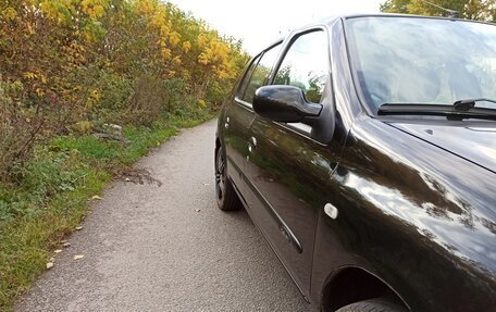 Renault Symbol I, 2007 год, 370 000 рублей, 8 фотография
